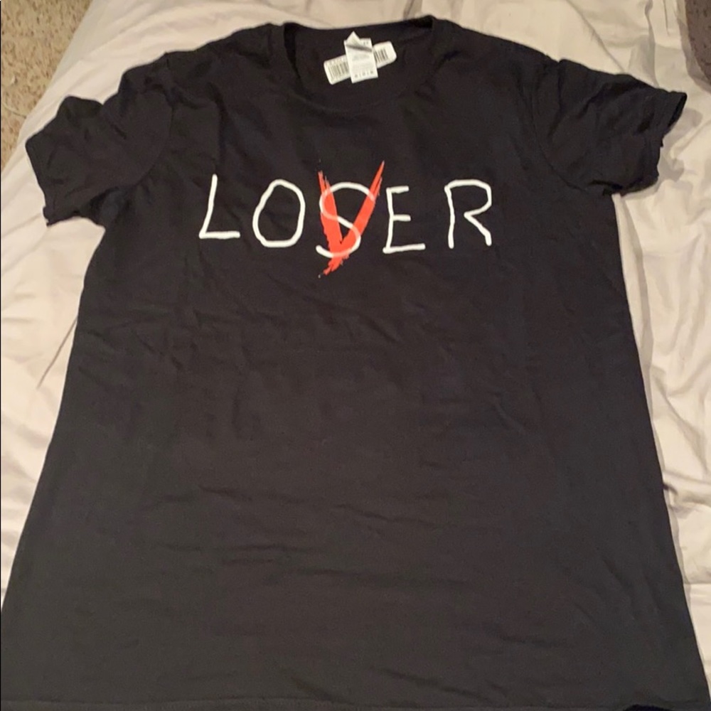 Loser/Lover IT Movie Shirt